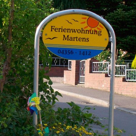 Martens Gross Wittensee Exterior photo